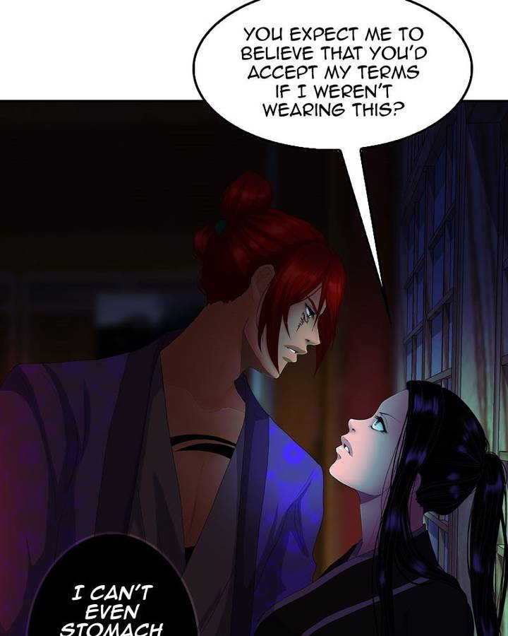 My Dear Cold Blooded King Chapter 120 Page 30