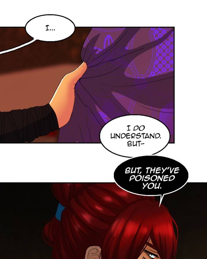 My Dear Cold Blooded King Chapter 120 Page 52