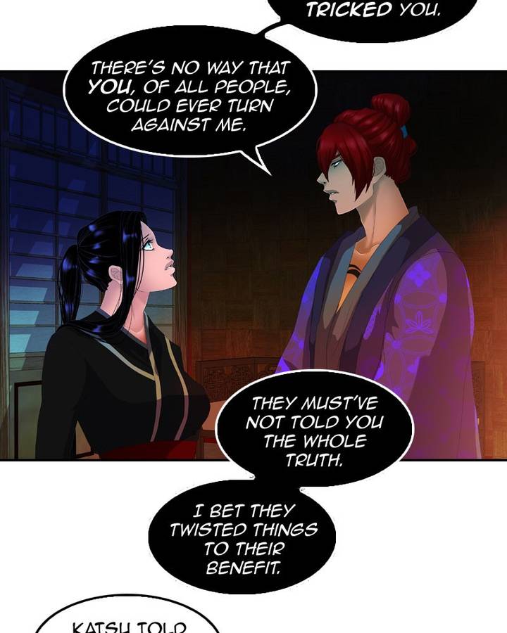 My Dear Cold Blooded King Chapter 120 Page 54