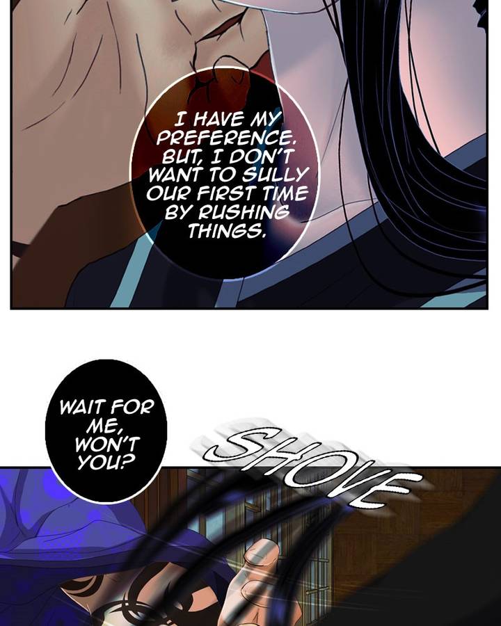 My Dear Cold Blooded King Chapter 121 Page 48