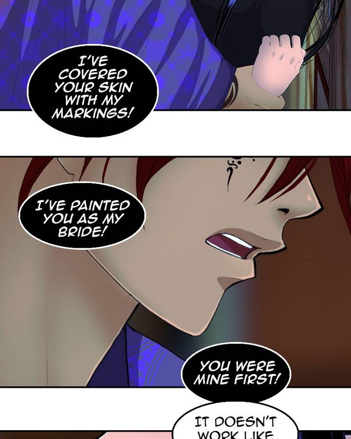 My Dear Cold Blooded King Chapter 121 Page 64