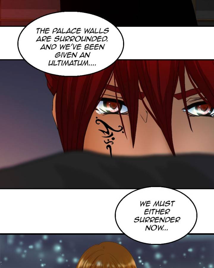 My Dear Cold Blooded King Chapter 121 Page 91