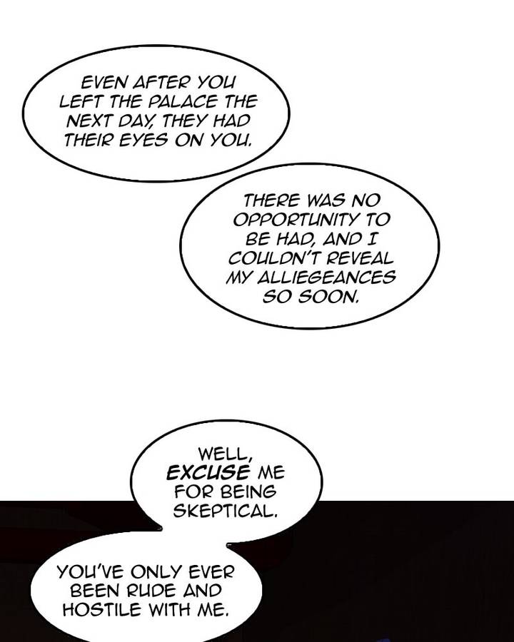 My Dear Cold Blooded King Chapter 123 Page 64