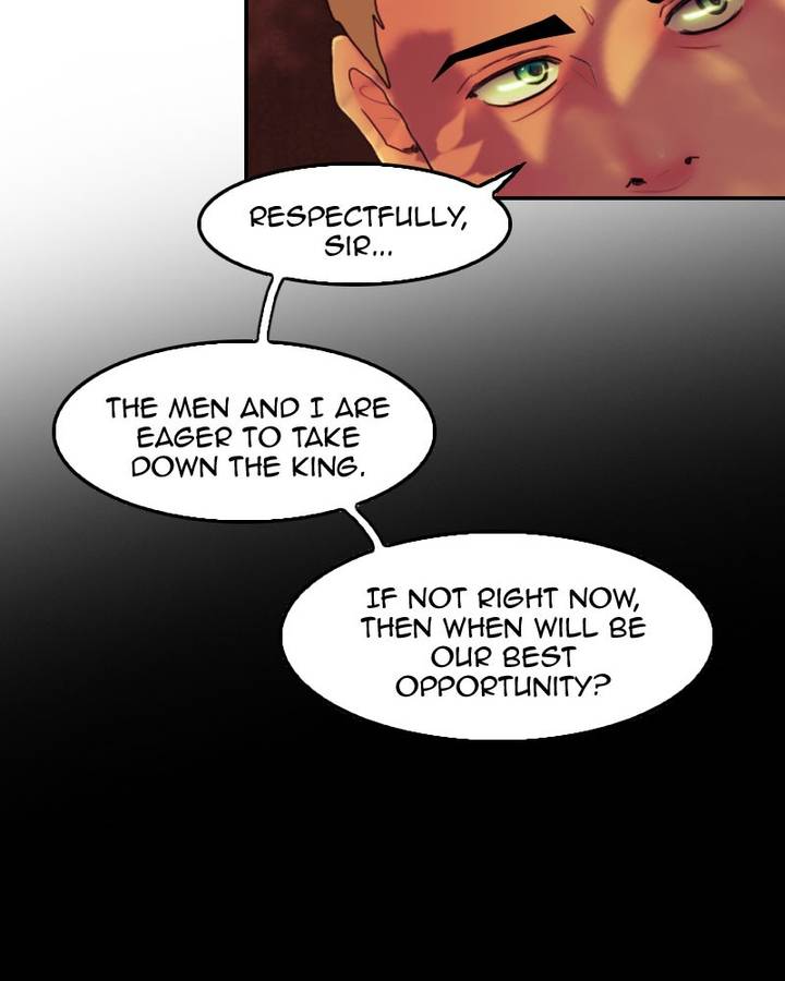 My Dear Cold Blooded King Chapter 135 Page 64
