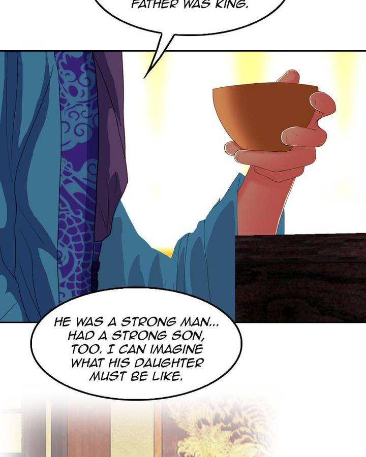 My Dear Cold Blooded King Chapter 138 Page 64