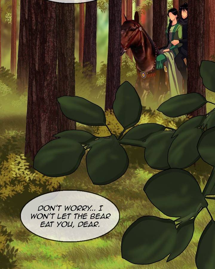 My Dear Cold Blooded King Chapter 139 Page 4