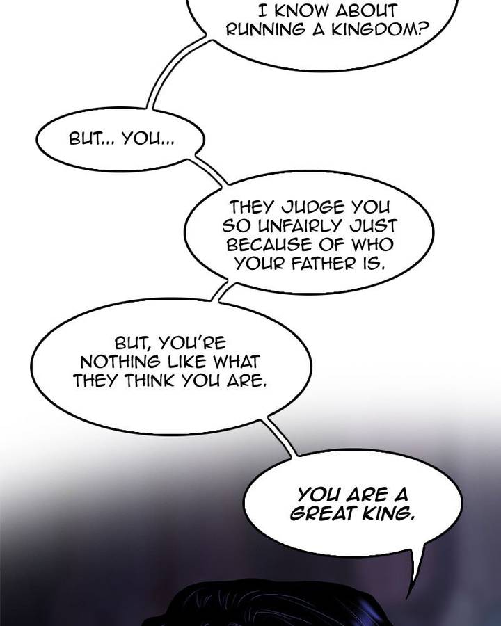 My Dear Cold Blooded King Chapter 139 Page 85
