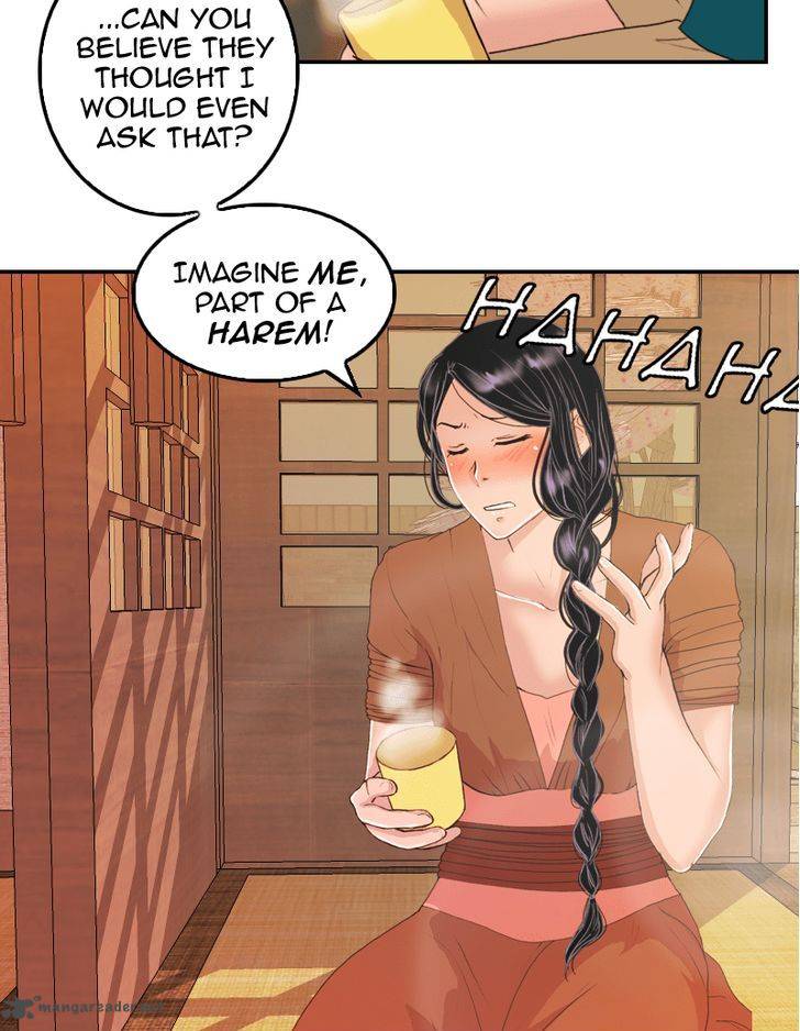 My Dear Cold Blooded King Chapter 14 Page 77