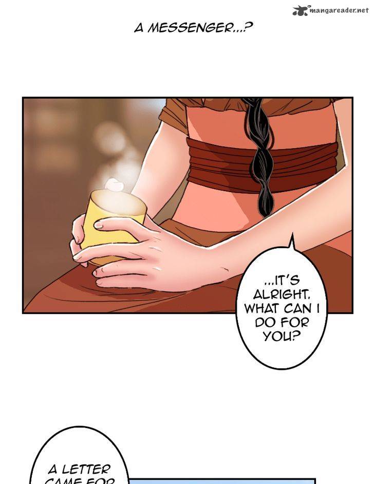 My Dear Cold Blooded King Chapter 14 Page 84