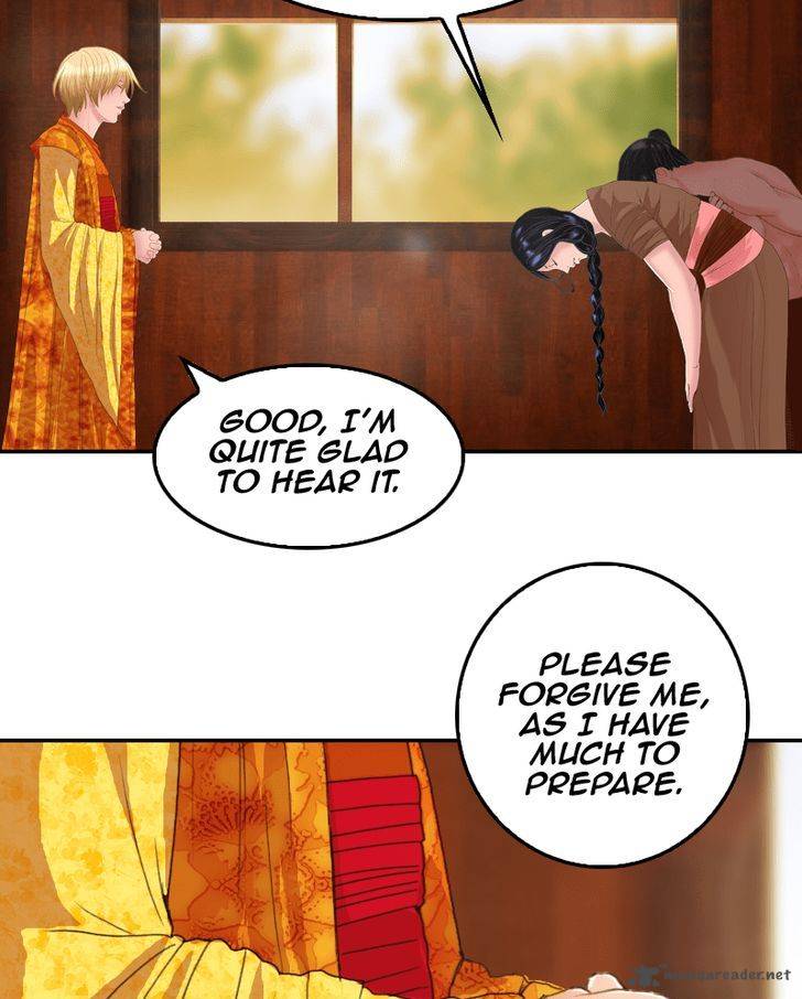 My Dear Cold Blooded King Chapter 14 Page 9