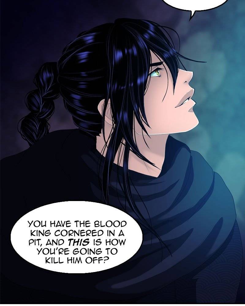My Dear Cold Blooded King Chapter 140 Page 36
