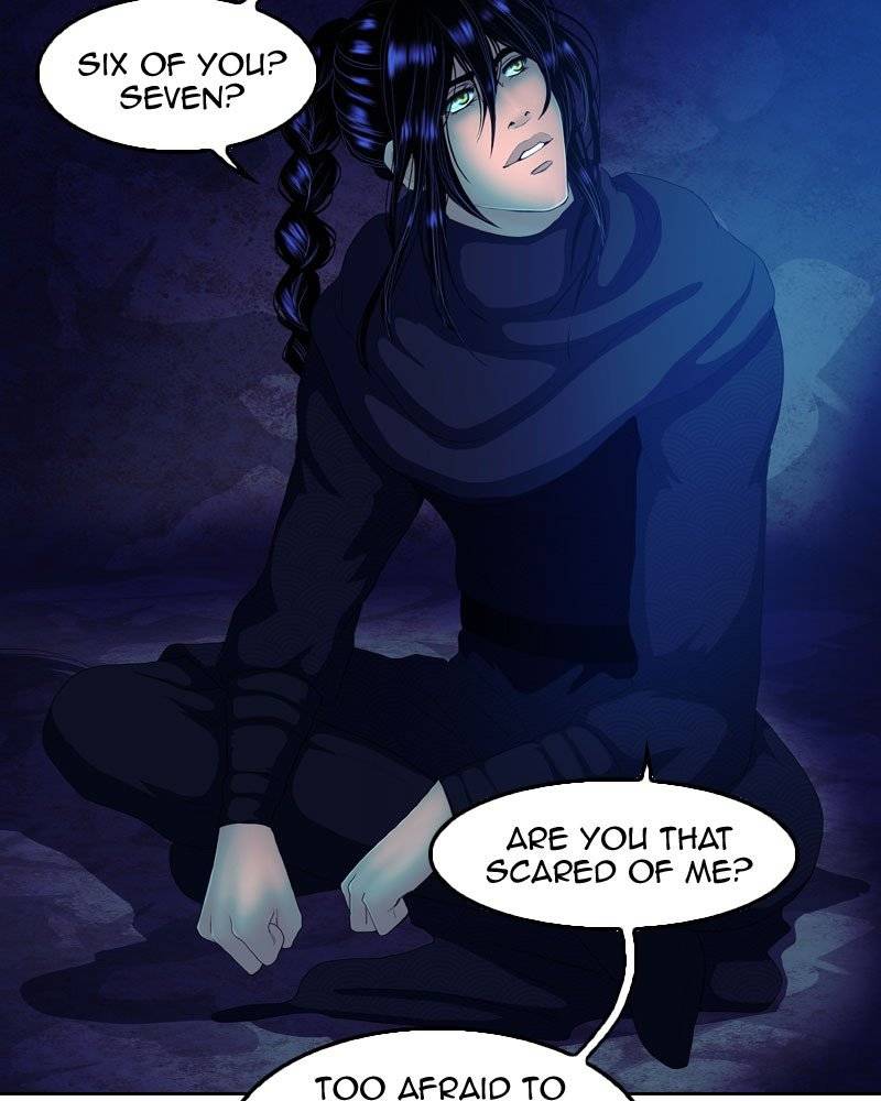 My Dear Cold Blooded King Chapter 140 Page 40