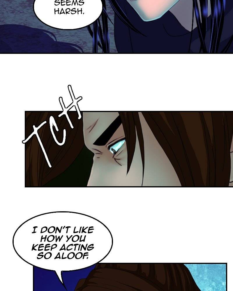 My Dear Cold Blooded King Chapter 140 Page 46
