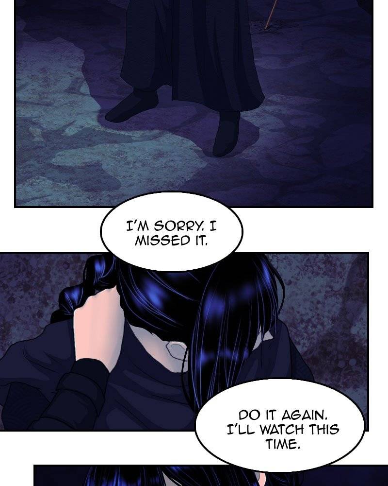 My Dear Cold Blooded King Chapter 140 Page 55