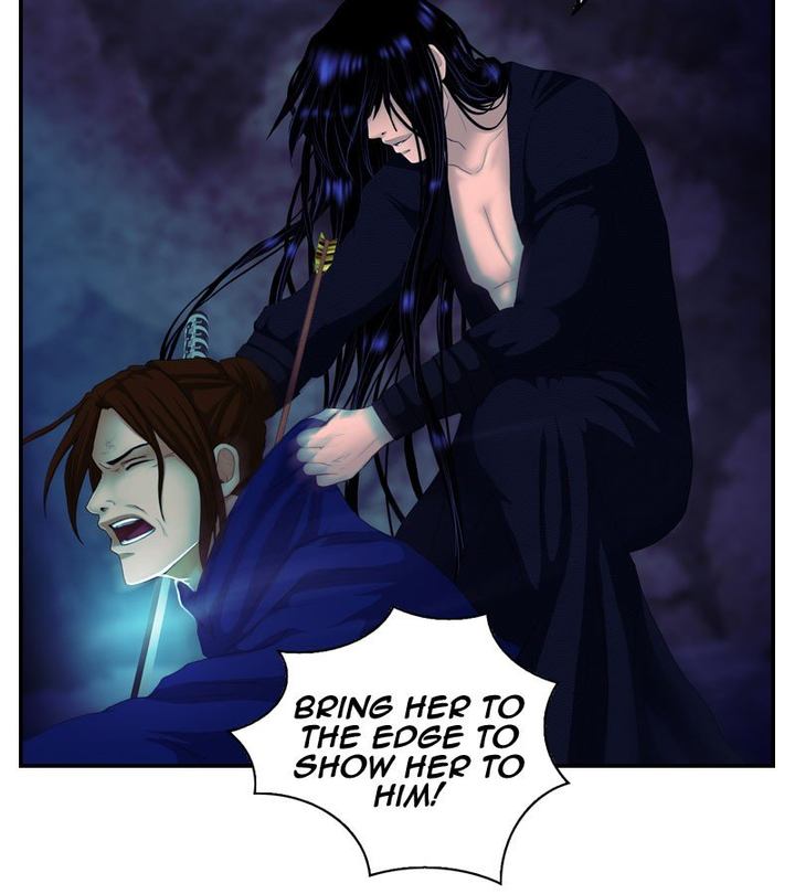 My Dear Cold Blooded King Chapter 141 Page 13