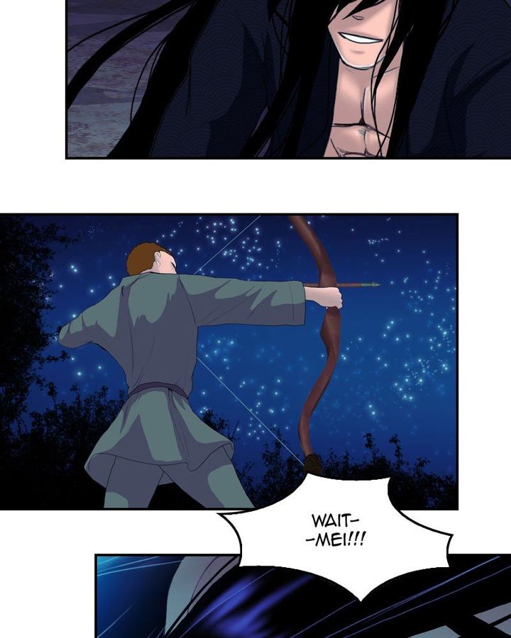 My Dear Cold Blooded King Chapter 141 Page 31