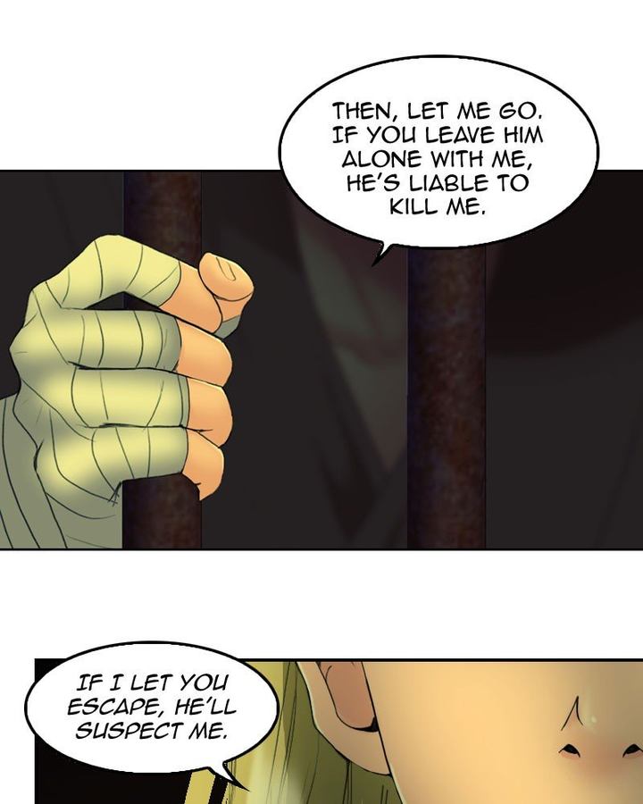 My Dear Cold Blooded King Chapter 142 Page 66