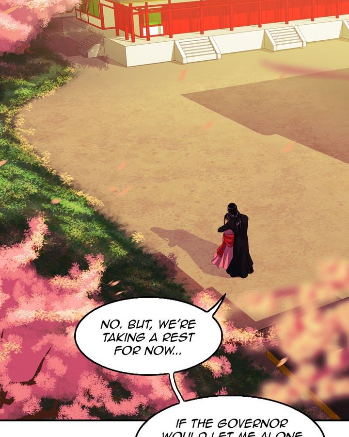 My Dear Cold Blooded King Chapter 142 Page 82