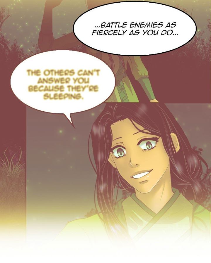 My Dear Cold Blooded King Chapter 143 Page 49