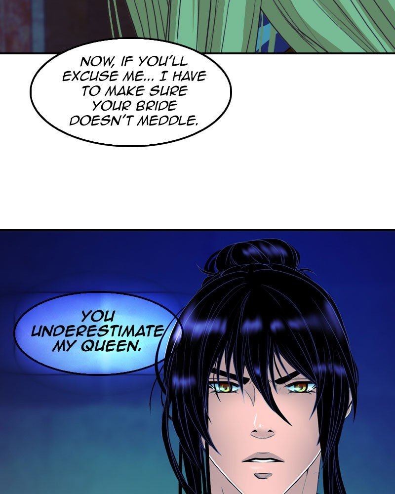 My Dear Cold Blooded King Chapter 145 Page 86