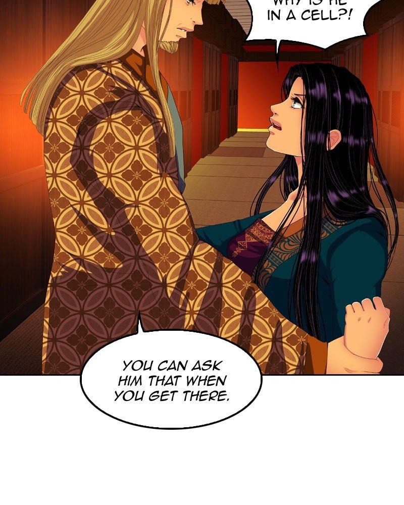 My Dear Cold Blooded King Chapter 146 Page 41