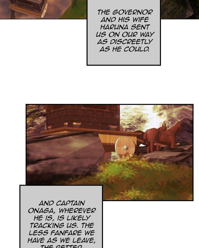 My Dear Cold Blooded King Chapter 147 Page 113