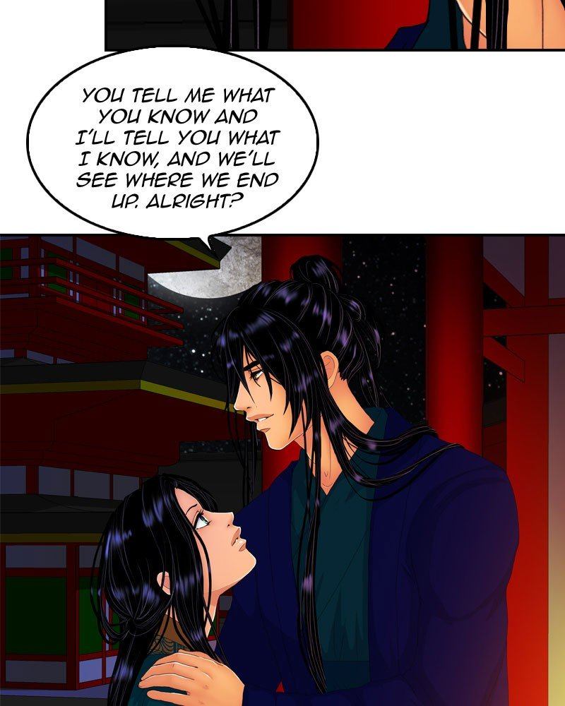 My Dear Cold Blooded King Chapter 147 Page 48
