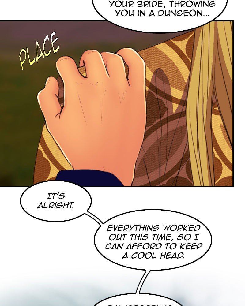 My Dear Cold Blooded King Chapter 147 Page 86