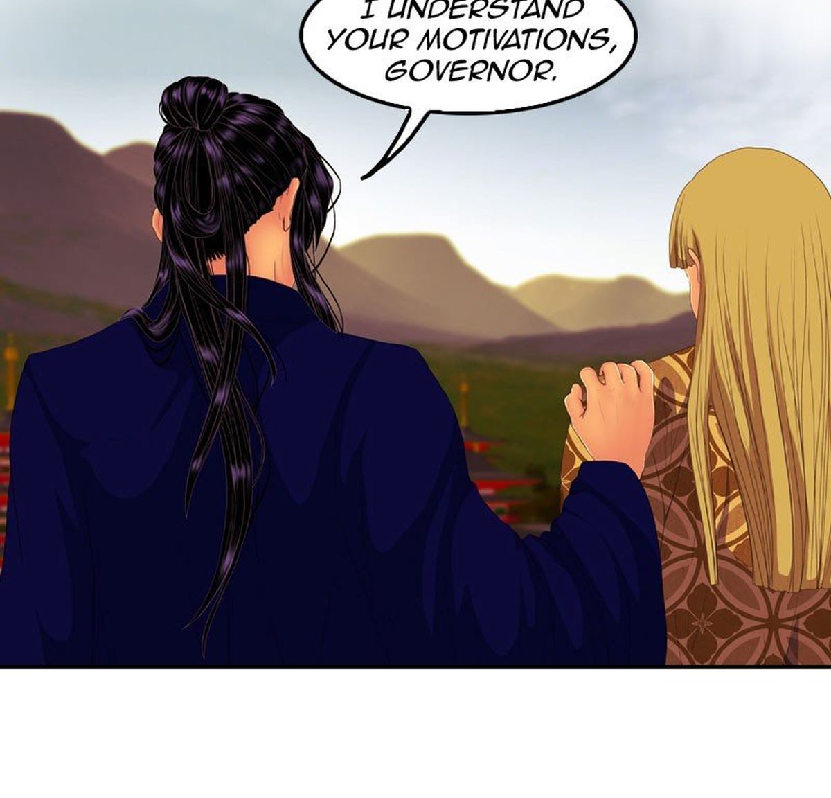 My Dear Cold Blooded King Chapter 147 Page 87