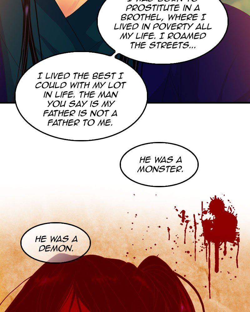 My Dear Cold Blooded King Chapter 147 Page 95