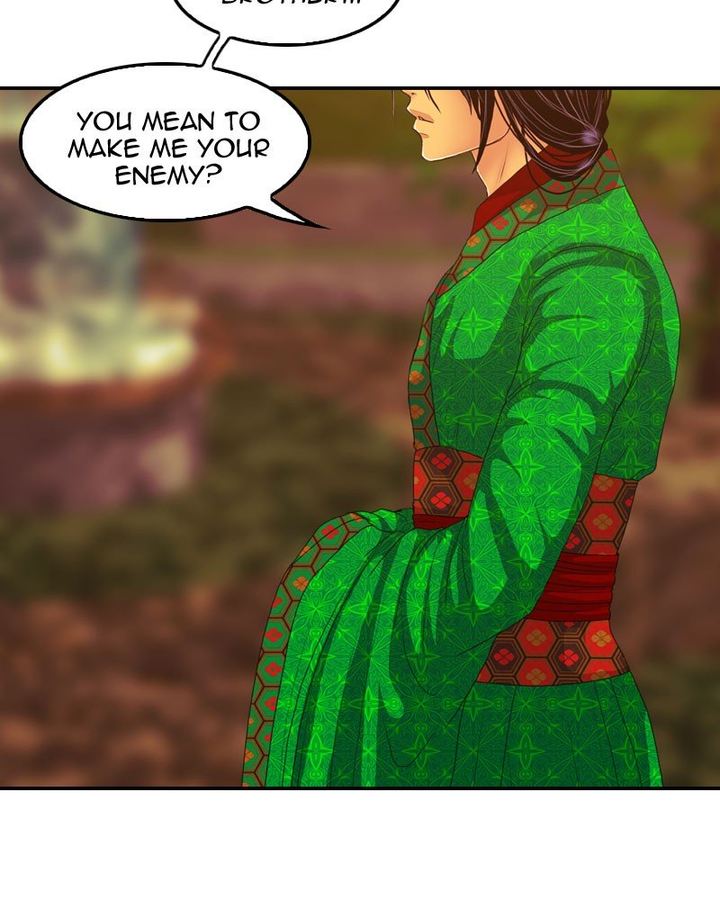 My Dear Cold Blooded King Chapter 150 Page 56