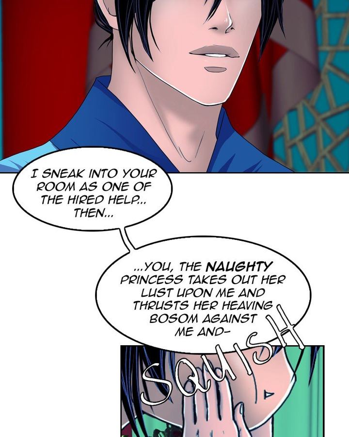 My Dear Cold Blooded King Chapter 152 Page 64