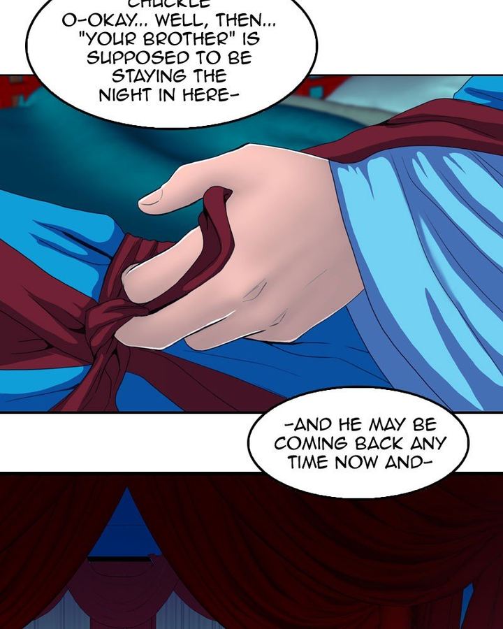 My Dear Cold Blooded King Chapter 152 Page 79