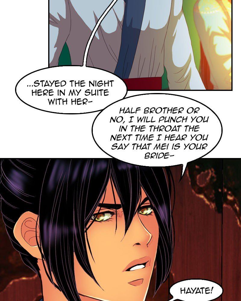 My Dear Cold Blooded King Chapter 153 Page 15