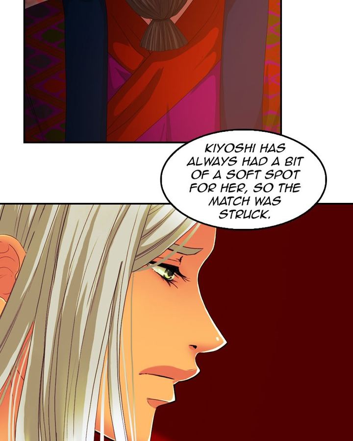 My Dear Cold Blooded King Chapter 154 Page 24