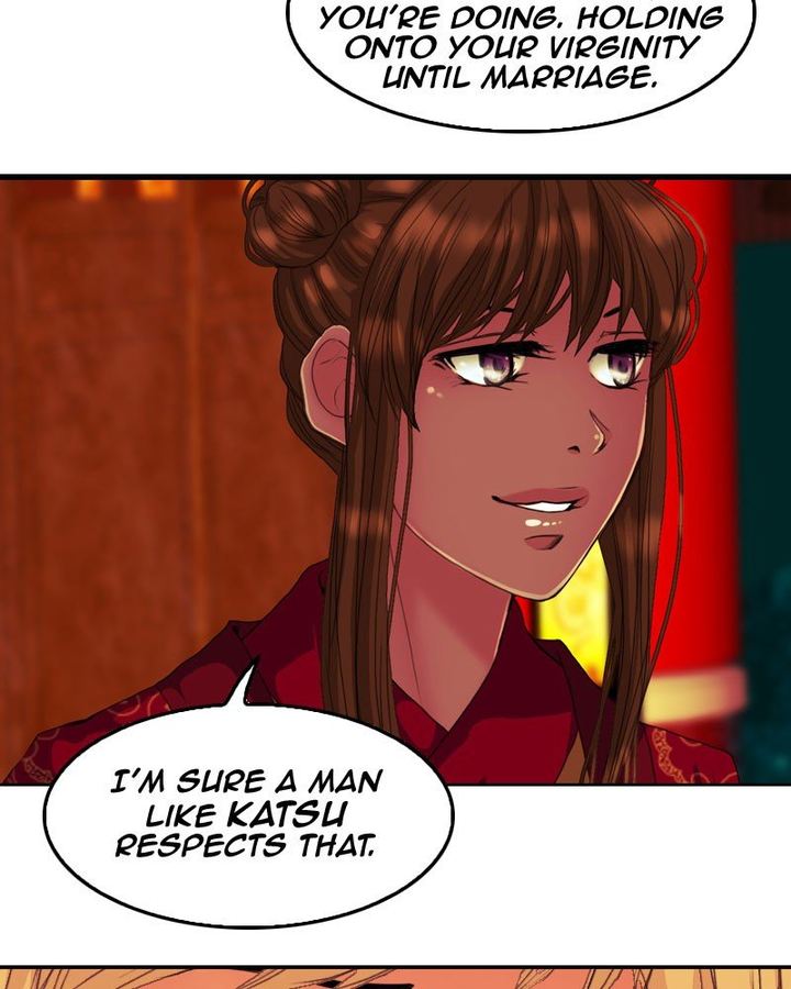 My Dear Cold Blooded King Chapter 155 Page 99