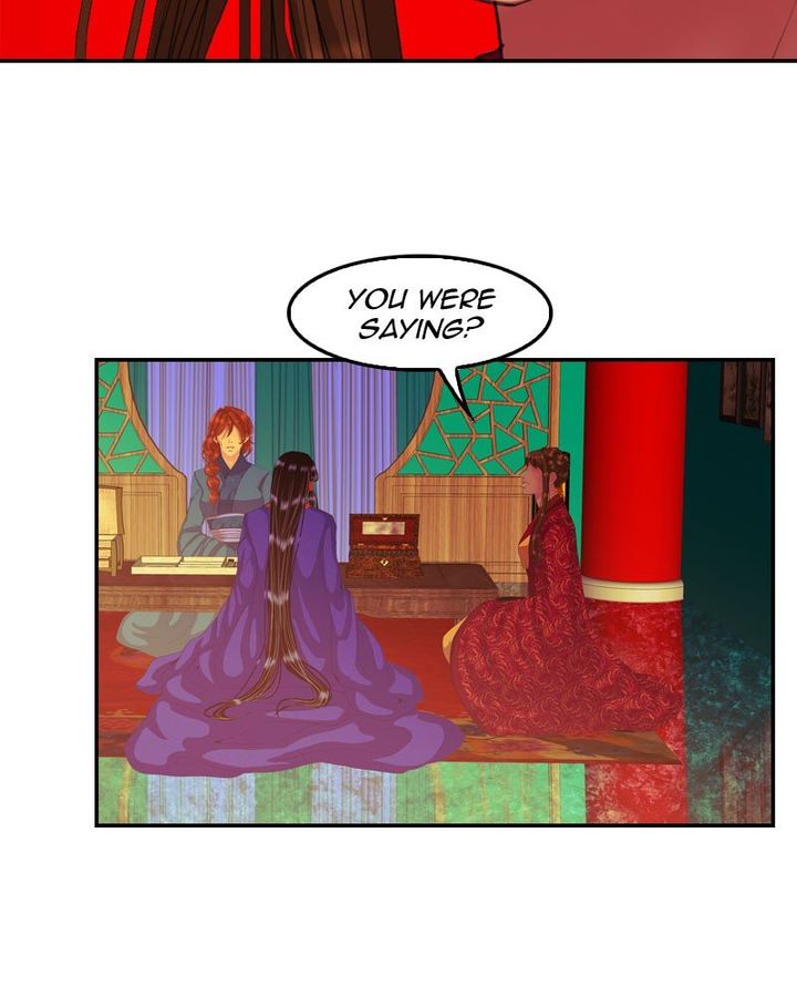 My Dear Cold Blooded King Chapter 156 Page 13