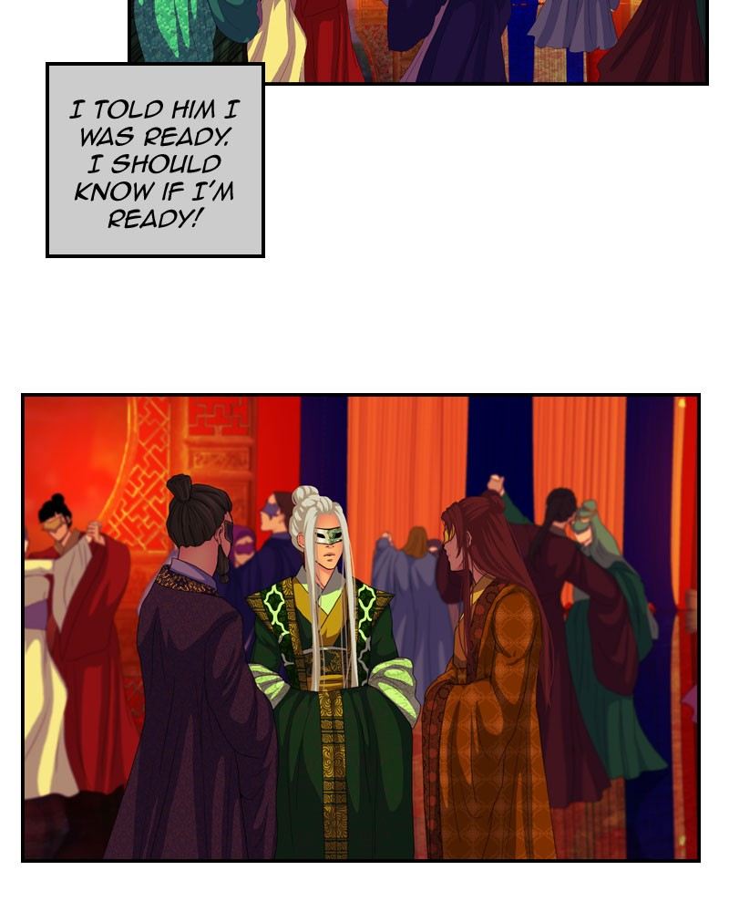 My Dear Cold Blooded King Chapter 157 Page 57