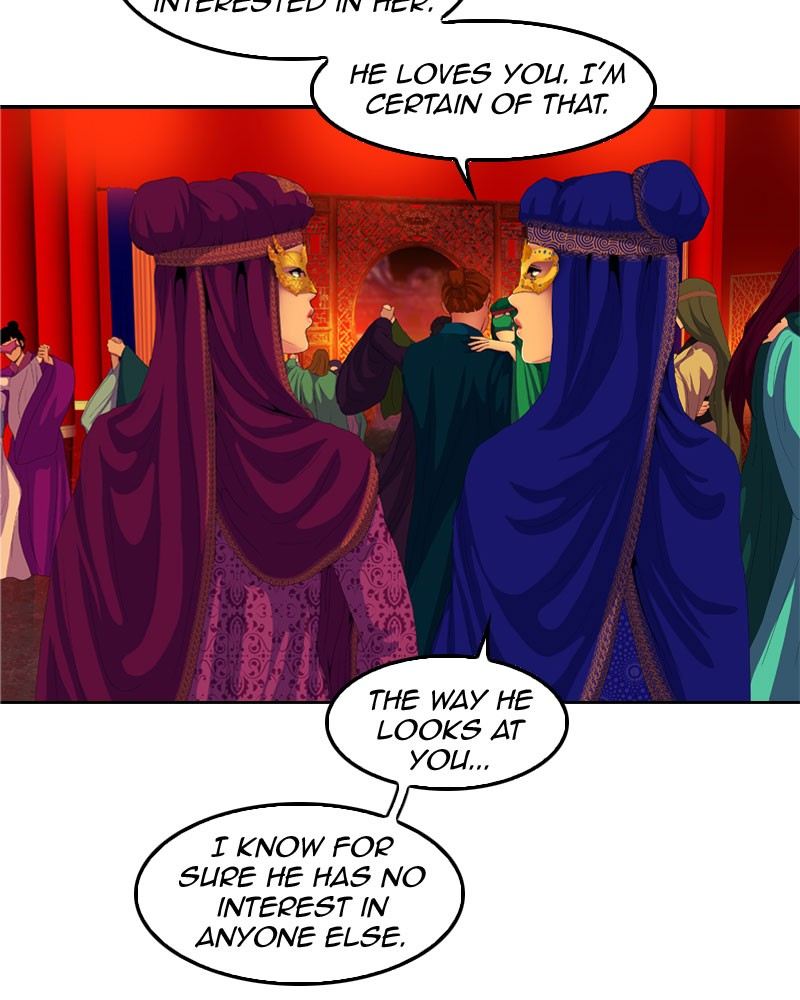 My Dear Cold Blooded King Chapter 157 Page 64