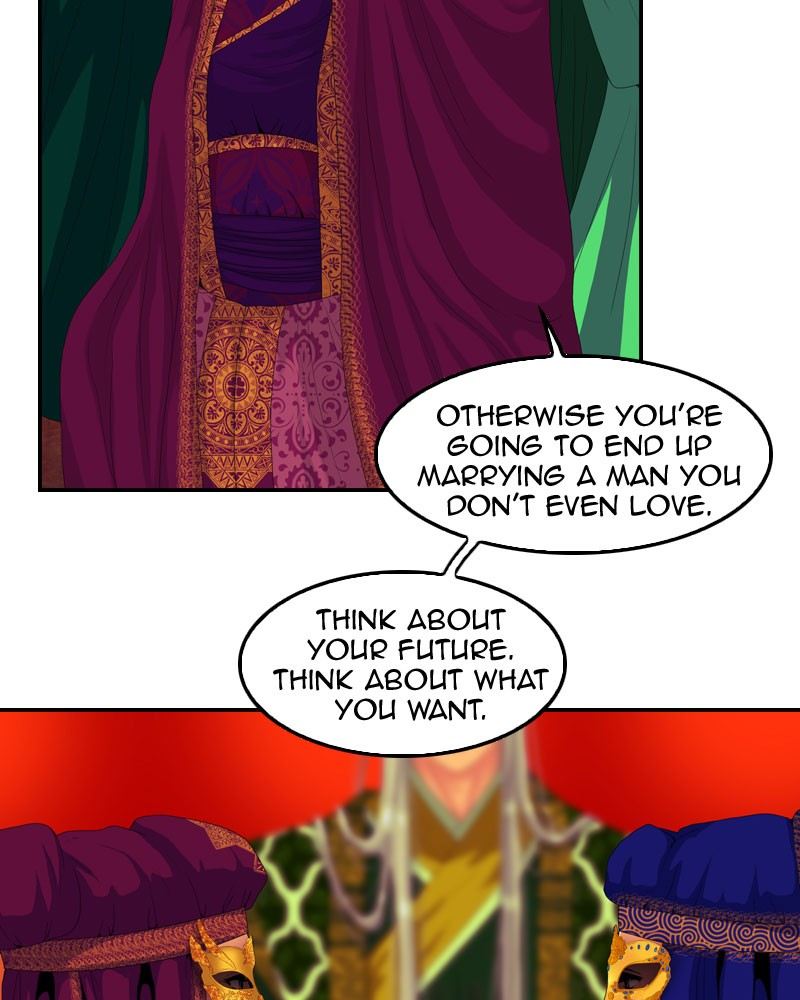 My Dear Cold Blooded King Chapter 157 Page 72