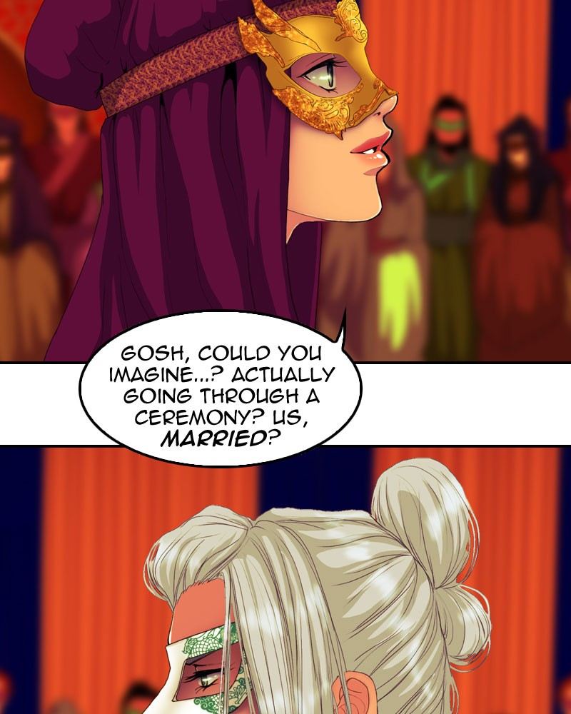 My Dear Cold Blooded King Chapter 157 Page 81