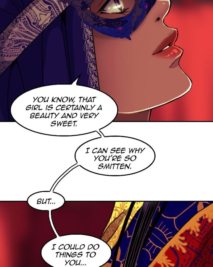 My Dear Cold Blooded King Chapter 158 Page 49