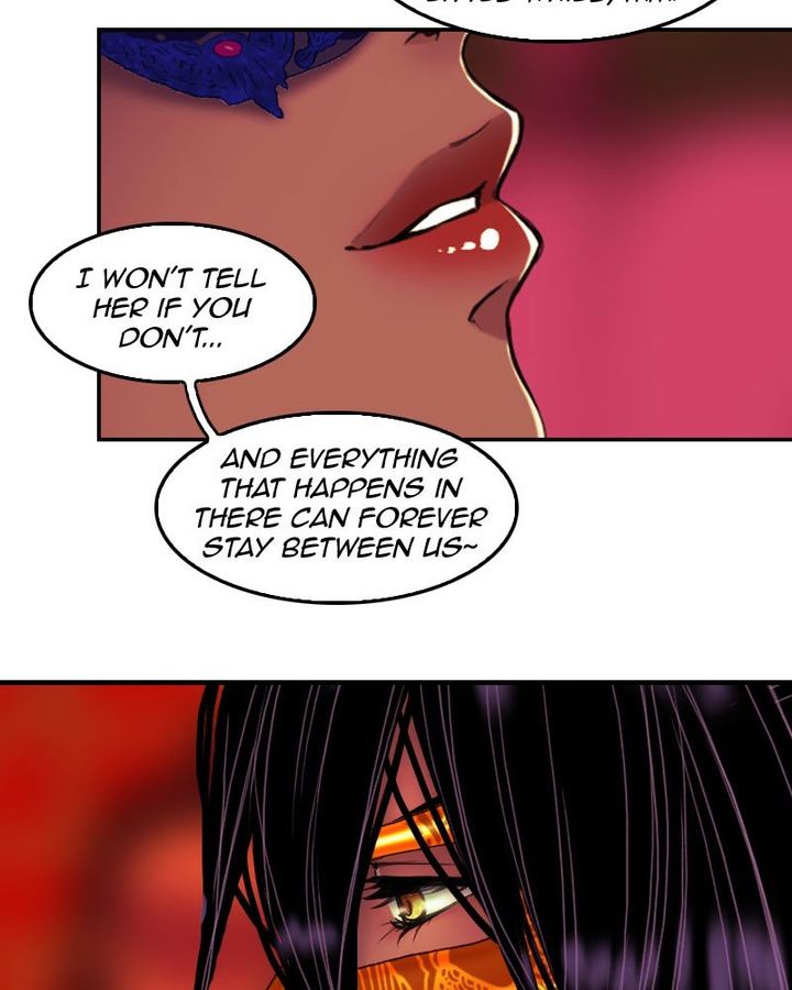 My Dear Cold Blooded King Chapter 158 Page 51