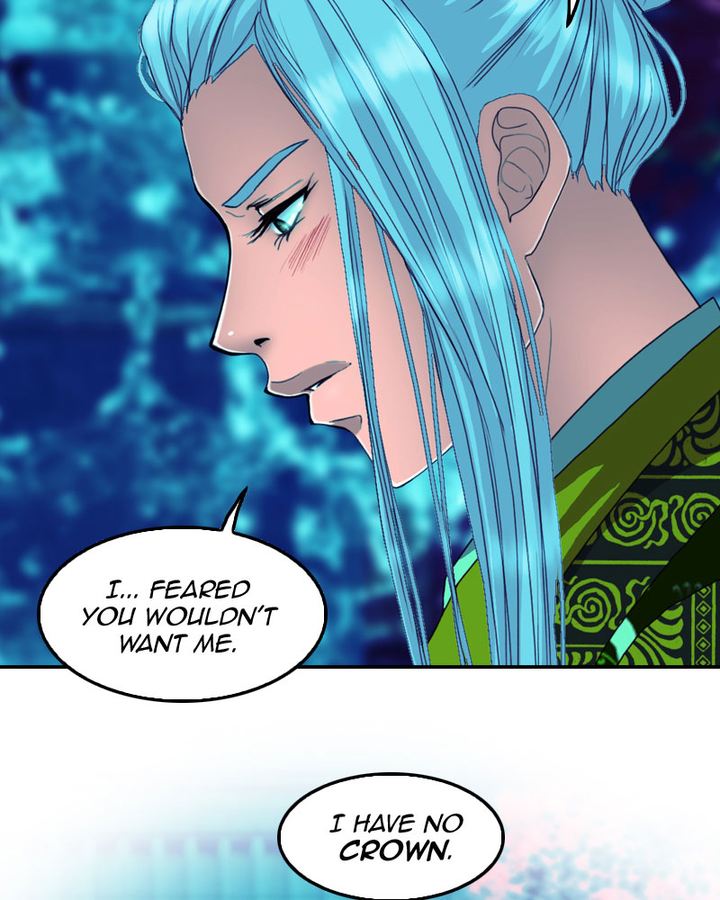 My Dear Cold Blooded King Chapter 159 Page 35