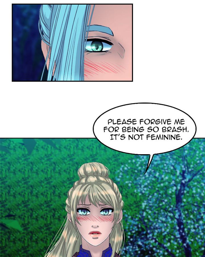 My Dear Cold Blooded King Chapter 159 Page 8