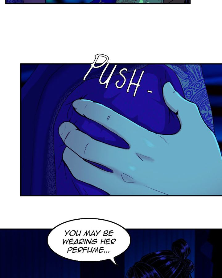 My Dear Cold Blooded King Chapter 159 Page 81