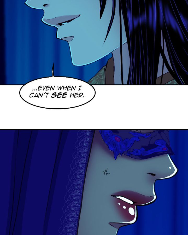 My Dear Cold Blooded King Chapter 159 Page 84
