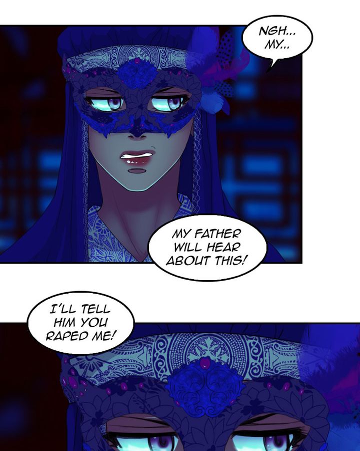 My Dear Cold Blooded King Chapter 160 Page 11