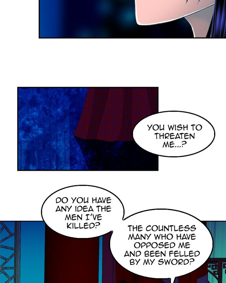 My Dear Cold Blooded King Chapter 160 Page 13