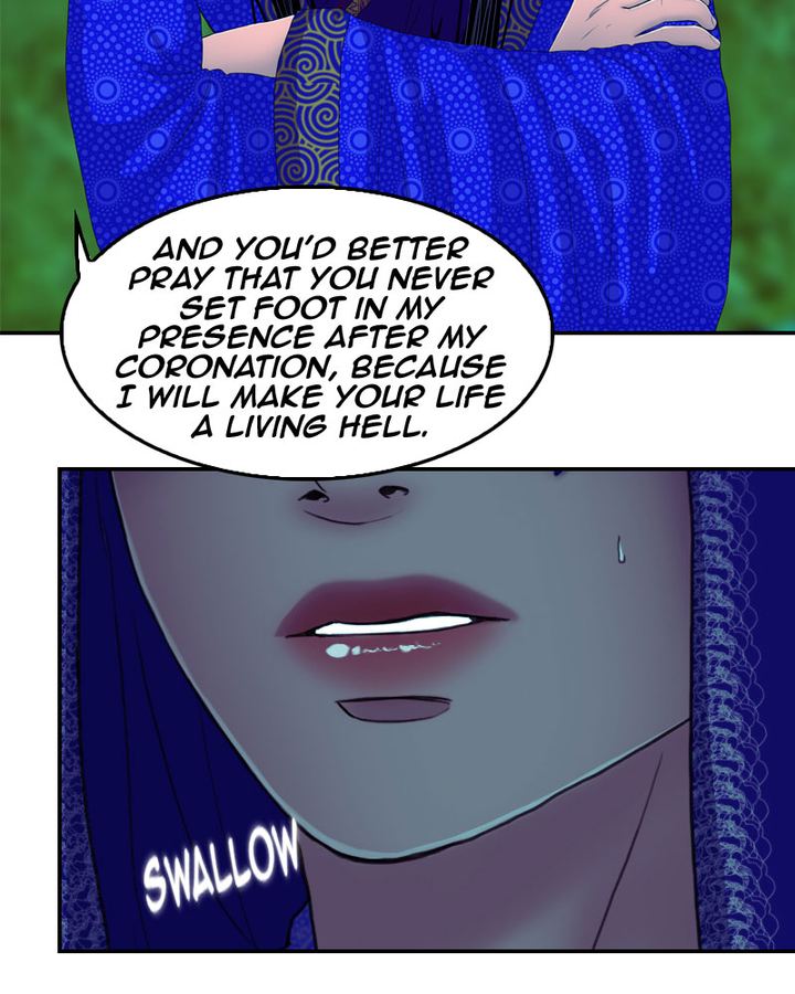 My Dear Cold Blooded King Chapter 160 Page 22